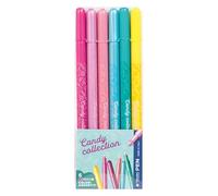 Tratto PEN Candy astuccio 6 pz