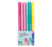 Tratto PEN Candy astuccio 6 pz