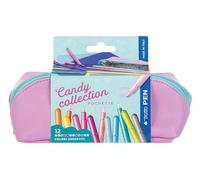 Tratto PEN Candy Collection trousse 12 pz