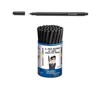 Tratto PEN - felt pens (Black, Black, Water-based ink)
