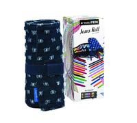 Tratto PEN JEANS ROLL 30 COLORI 813400