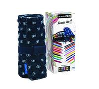 Tratto PEN JEANS ROLL 30 COLORI 813400