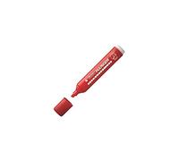 Tratto, pennarello indelebile, punta a scalpello 2-6 mm, rosso
