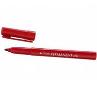 TRATTO - SCATOLA 12 MARCATORI TRATTO PERMANENT INK BLU