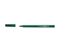Tratto scatola 12 pennarelli office fine verde