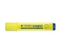 TRATTO VIDEO EVIDENZIATORE GIALLO (12 PEZZI)**PUOI PAGARE ANCHE ALLA CONSEGNA!!!**
