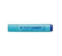 Tratto Video Punta smussata blu12pezzo(i) evidenziatore