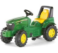 Trattore a pedale JOHN DEERE 7930 mis. 114 52 h 65 per 3/4 anni