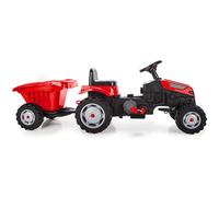 Trattore a Pedali con Rimorchio Active Trattorino