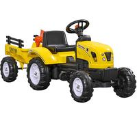 Trattore a Pedali HOMCOM IT341-017V00YL