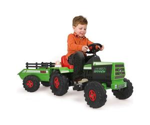 Trattore a Pedali Injusa 99062