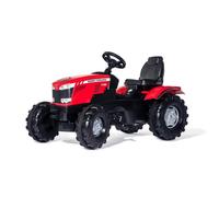 Trattore a Pedali Rolly Toys rollyFarmtrac MF per Bambini da 3 a 8 Anni - Nouvo