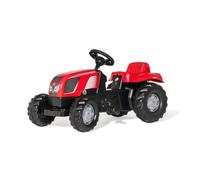 Trattore a Pedali Rolly Toys rollyKid Zetor Forterra 135 per Bambini da 2,5 a 5 Anni - Nouvo