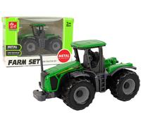 Trattore agricolo verde - giocattolo per bambini