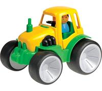 Trattore Allentato Senza Lama