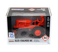Trattore Allis Chalmers WC 1/16, Celebrare Il 75° Anniversario ERTL 16401