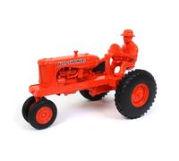 Trattore Allis Chalmers WC 1:16 Con Contadino, ERTL 75° Anniversario 16402