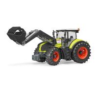 Trattore Claas Axion 950 con Benna BRUDER 03013