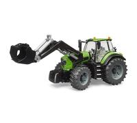 Trattore con caricatore frontale Deutz-Fahr 8280 TTV