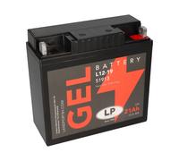 Trattore Da Giardino GEL Batteria 12V 21Ah Mower Mower Sost. 20Ah 18Ah 17Ah