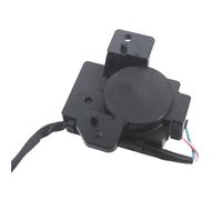 Trattore di drenaggio XPQ-B for lavatrice automatica PQD-701 Valvola di scarico Motore Parti della lavatrice