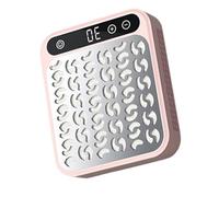 Trattore di polvere professionale per unghie con forte aspirazione e basso rumore per un'esperienza di manicure pulita in ogni occasione