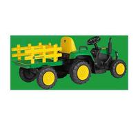 Peg Perego - John Deere Farm Power Tractor New