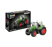 REVELL 07827 1/20 Fendt 728 Vario (Easy-Click System)