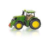 TRATTORE JOHN DEERE 6210R 1:32 Siku Mezzi Agricoli e Accessori modello modellino die cast