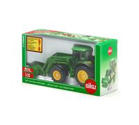 Siku 3652 John Deere con Caricatore Frontale 1:3 2 Nuovo IN Conf. Orig.