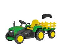 Peg Perego - John Deere Farm Power Tractor New