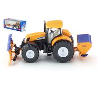 Sky Marks SK2940 TRATTORE C/PALA NEVE E SPARGISALE 1:50 Modellino