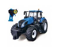 RADIOCOMANDATO MAISTO RC TRATTORE NEW HOLLAND 2.4 GHZ