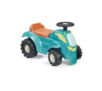 Trattore portante ECOIFFIER Bb Abrick 7953 direzionale con clacson e rimorchio Blu - Nouvo