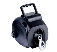 Trattore Portatile ELETTRICO 12V Per Piccola Gru Da 3500 LBS Per Barche E Yacht Per Magazzino