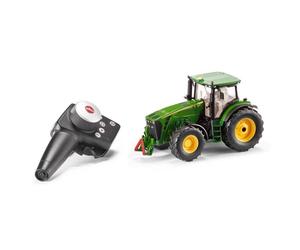 Trattore Radio RC Siku JD 8345R 1:32 con Illuminazione Funzionale