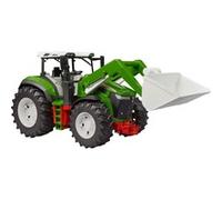 Trattore Bruder ROADMAX con caricatore frontale