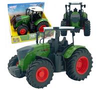 Trattore verde per bambini WOOPIE
