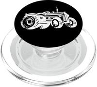 Trattore vintage Retro Farm Classic Farmer PopSockets PopGrip per MagSafe