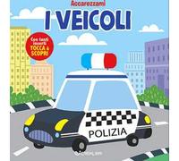 Trattori. Accarezzami. Ediz. a colori