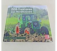 Trattori DDR Da Nordhausen | Cronaca Dei Tipi Schrader | Frank Rönicke