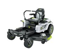 Trattorino a batteria Zero Turn EGO ZT5201E-L tensione 56V scarico laterale