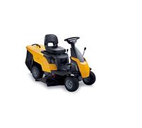 Trattorino a scoppio STIGA COMBI 166 224 cc cesto 150 L taglio 66 cm idrostatico