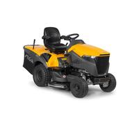 Trattorino a scoppio STIGA Estate9102WX idrostatico 688cc taglio 102cm sacco 360L