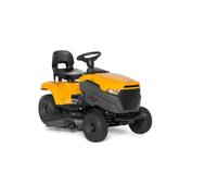 Trattorino a scoppio STIGA TORNADO 398 M 352 cc scarico laterale meccanico 98 cm