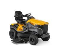 Trattorino a scoppio STIGA Tornado 9121 W idrostatico 688cc piatto taglio 121 cm