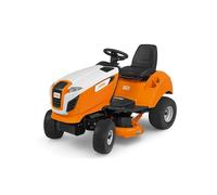 Trattorino a scoppio STIHL RT4097SX 452cc taglio 95cm scarico laterale idrostatico