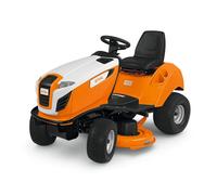 Trattorino a scoppio STIHL RT4112SZ 635cc taglio 110cm scarico laterale
