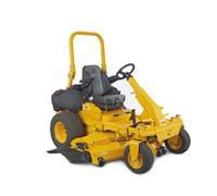 Trattorino CUB CADET Z5 152 motore KAWASAKI 852 cc trasmissione doppia hydro