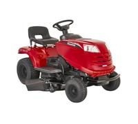 Trattorino Mountfield MTF 98M SD - scarico laterale, motore monocilindrico da 352 cc, piatto rasaerba a doppia lama largo 98 cm, 7 altezze di taglio, accessorio mulching disponibile separatamente